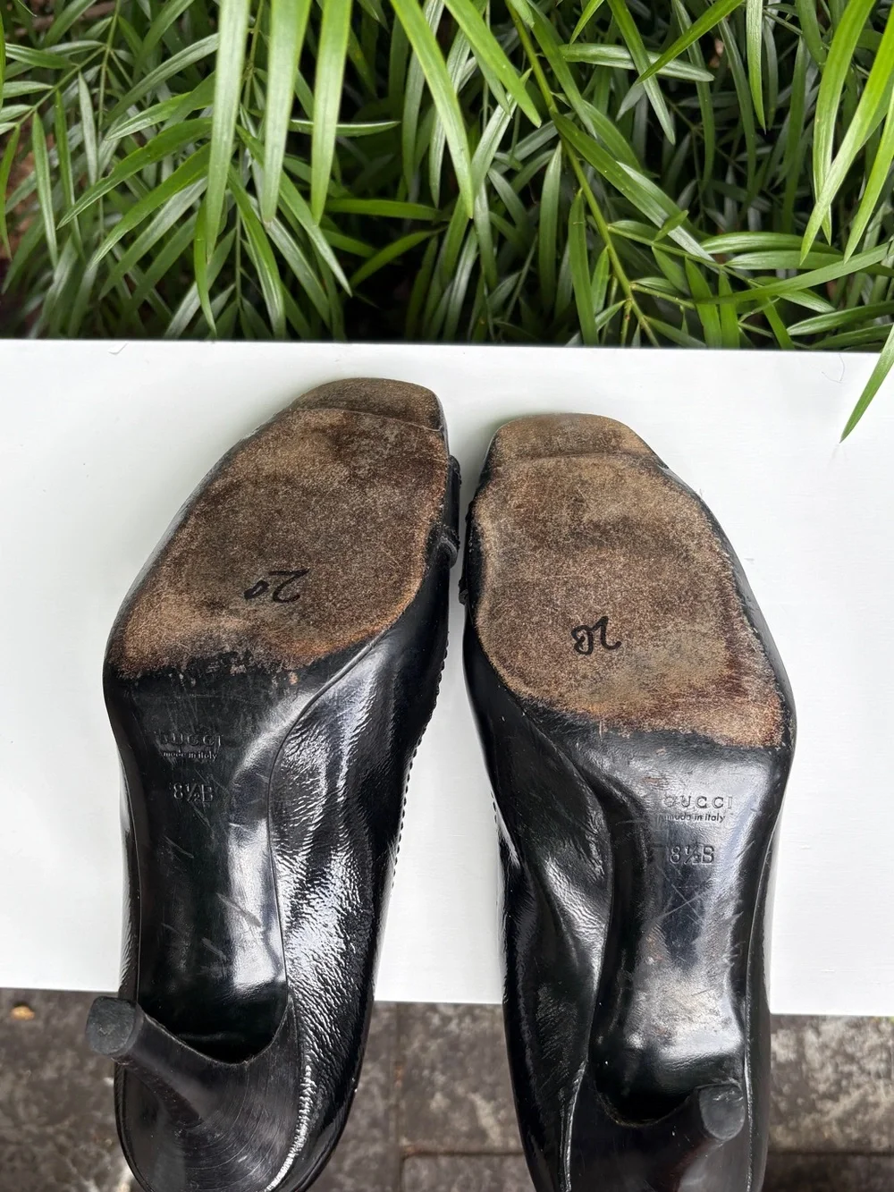 Gucci authentic hysteria
